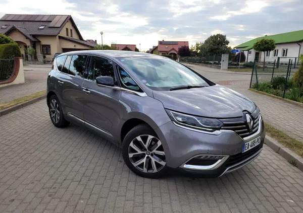 renault espace nysa Renault Espace cena 58900 przebieg: 220000, rok produkcji 2016 z Nysa